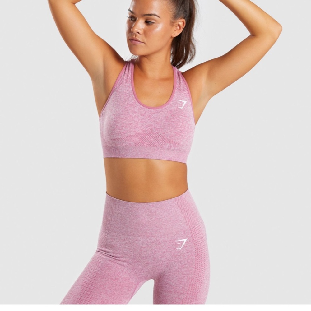 Gymshark women’s vital seamless sports bra